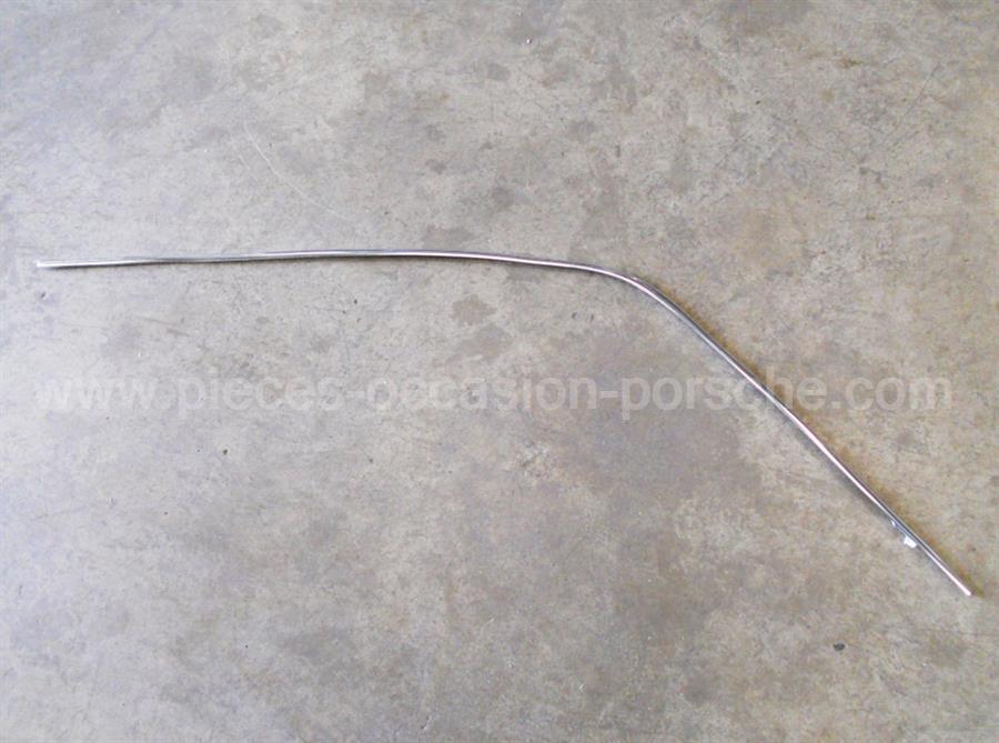 Moulure lunette Porsche 911 - NEUF